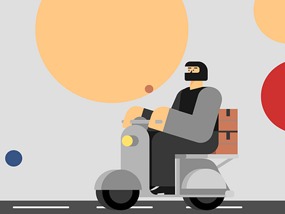 New Giants Illustration Pack character character design characterdesign characters design illustration illustration design illustrations illustrator motocycle scenes svg