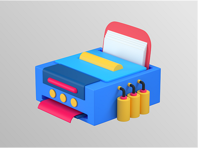 3d Icons Pack - Artify