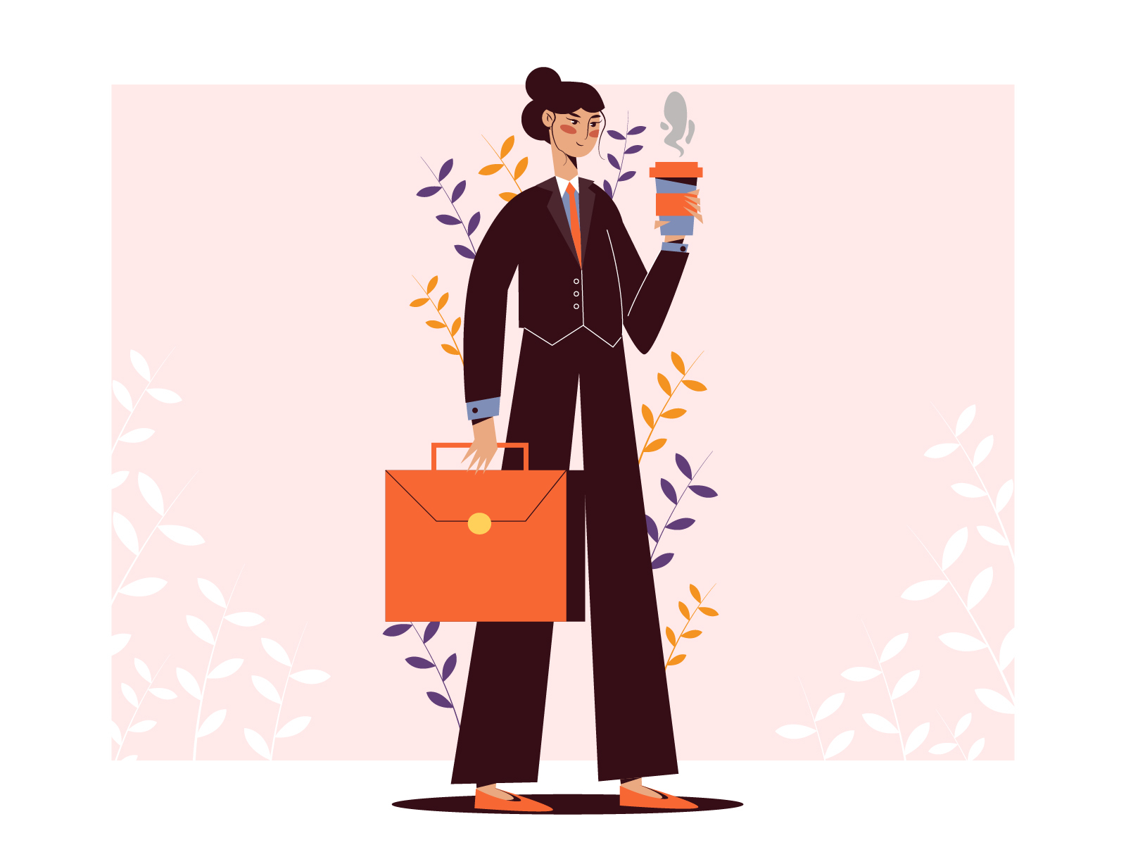New Women illustrations by Artify by IconShock & ByPeople on Dribbble