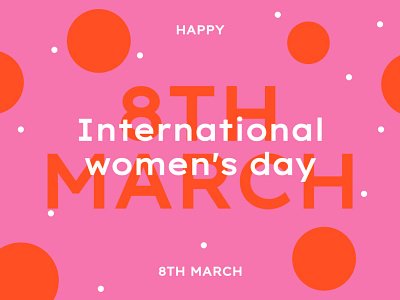 International Women's Day