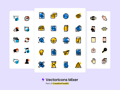 VectorIcons Mixer branding design download free freebie graphic design icon icons illustration logo svg vector