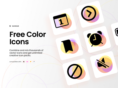 Free Color Icons