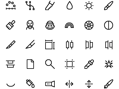 Windows 10 Graphics icons app free freebie graphics icon icons line logo svg vector win10 windows