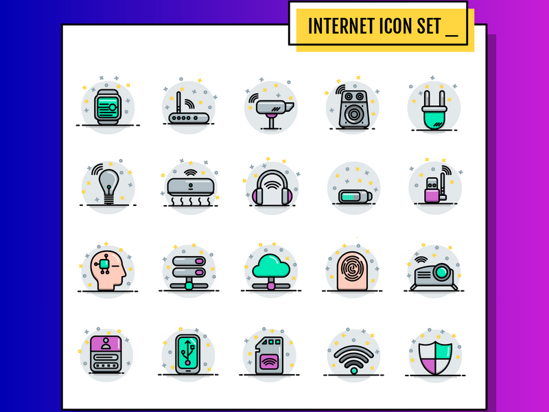 Internet free icon dribbble