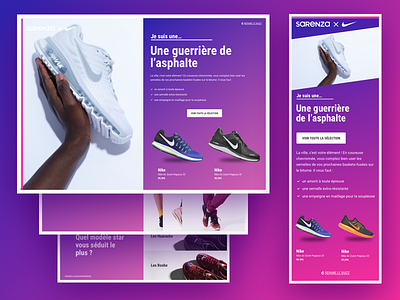 Shoe Finder Nike airmax design ecommerce eshop nike responsive shoe shoefinder shoes uidesign webdesign website