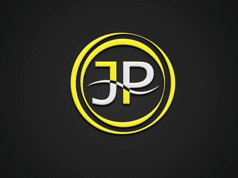 JP Products app branding design graphic design illustration logo