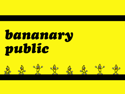 Bananary Public Small