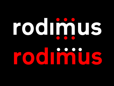 Rodimus logotype exploration logotype music