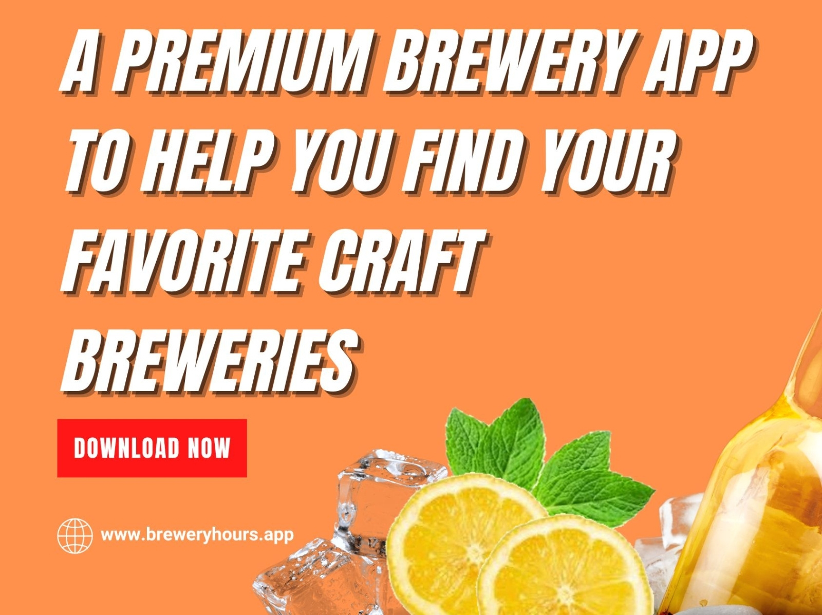 A Premium Brewery App To Help You Find Your Favorite Breweries by