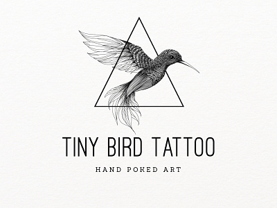 Humming bird design art bird change design detailed geometric hummingbird illustration logo realistic tattoo transition