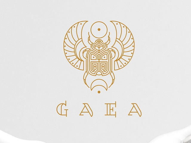 Scarab line art by Mad pepper on Dribbble