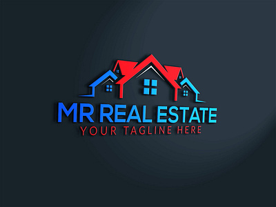 Professional Real State Logo Design