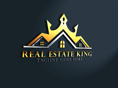 Professional Real State Business Logo Design