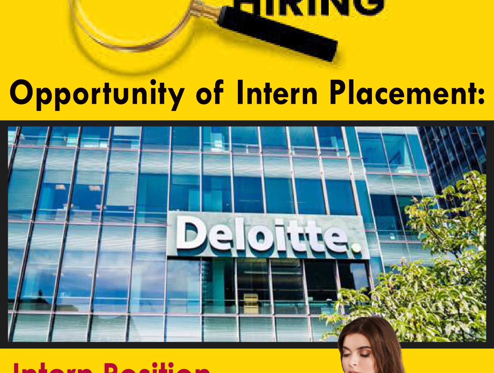 Deloitte Based Online Internship for Fresher's ME, EE, EEE and by