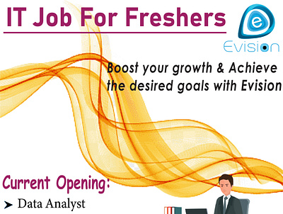 Online Job-Internship for freshers animation branding design graphic design hiring illustration jobs logo motion graphics ui vector