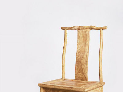 Purewood Chair 灯挂椅 chair chinese furniture handmade product design traditional wood