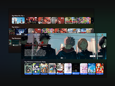 Watch Popular Anime Movies Shows Online