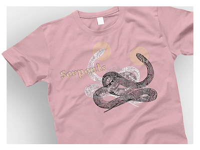 Serpents Band T