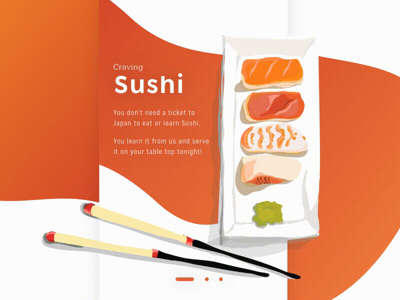 Craving Sushi?