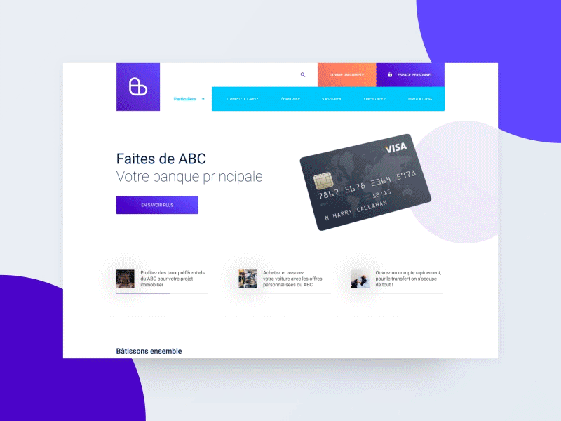 Concept bank page