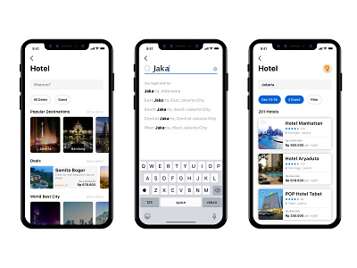 Seamless Hotel Search app design hotel hotel app hotel booking hotel branding hotel website illustration search search bar search results ui ux web