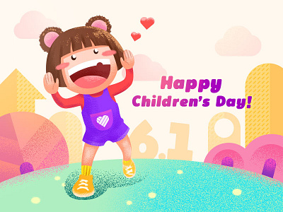 Happy Children‘s Day