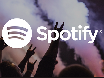 Redesign Spotify