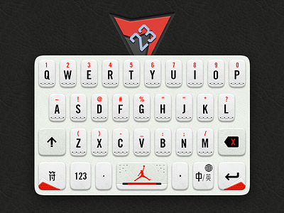 Air Jordan 7 Keyboard airjordan7 aj7 jordan keyboard nike saint