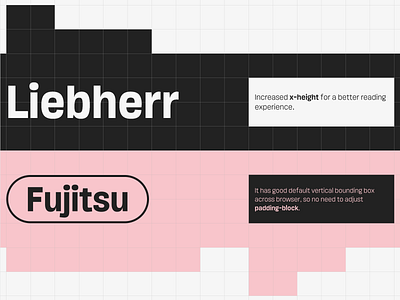 Hagr Typeface app branding design graphic design typography ui ux website html css reactjs nextjs
