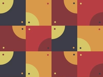 Fall Pattern color fall pattern vector