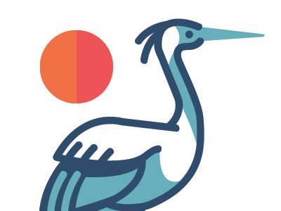 Pelican beach illustration pelican print vector