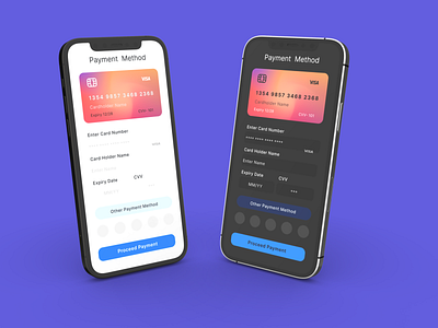 Credit Card Checkout credit card dailyui ui