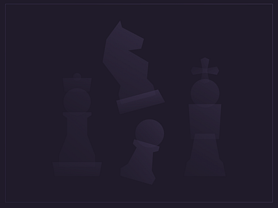 chess chess figma illustration web