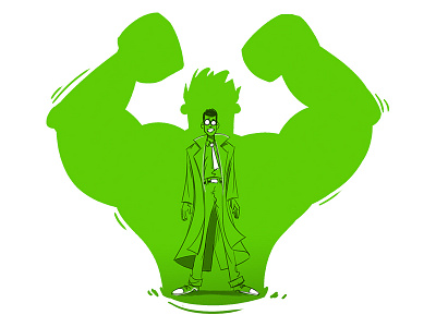 Hulk avengers character design hulk illustration