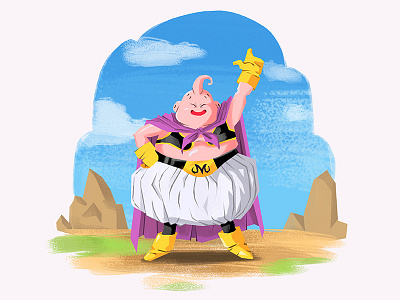 majin boo