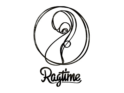 Ragtime Logo Wip