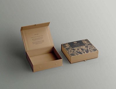 Naum Soap Secondary Packaging Design branding design graphic design logo packaging design vector