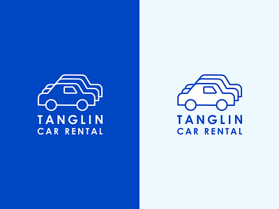 Tanglin Car Rental Logo