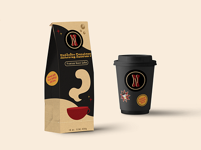 Nativity Roasters Coffee packaging app branding design graphic design illustration logo typography ui ux vector