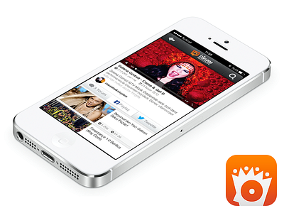 izlesene.com mobile app almost flat android iphone video