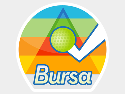 Foursquare Bursa Official Logo