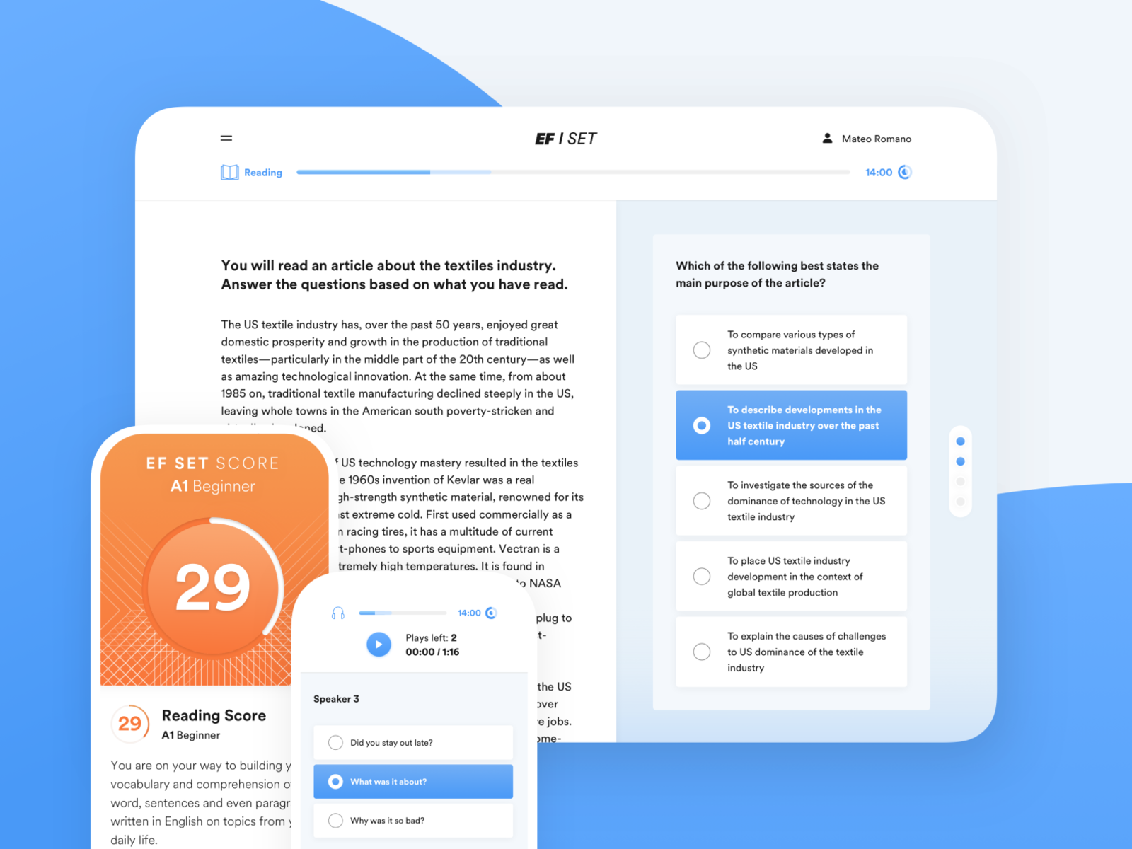 standard-english-test-by-ivan-pilo-on-dribbble