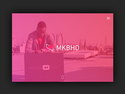 MKBHD Redesign