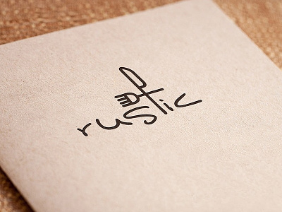 Rustic Restaurant logo