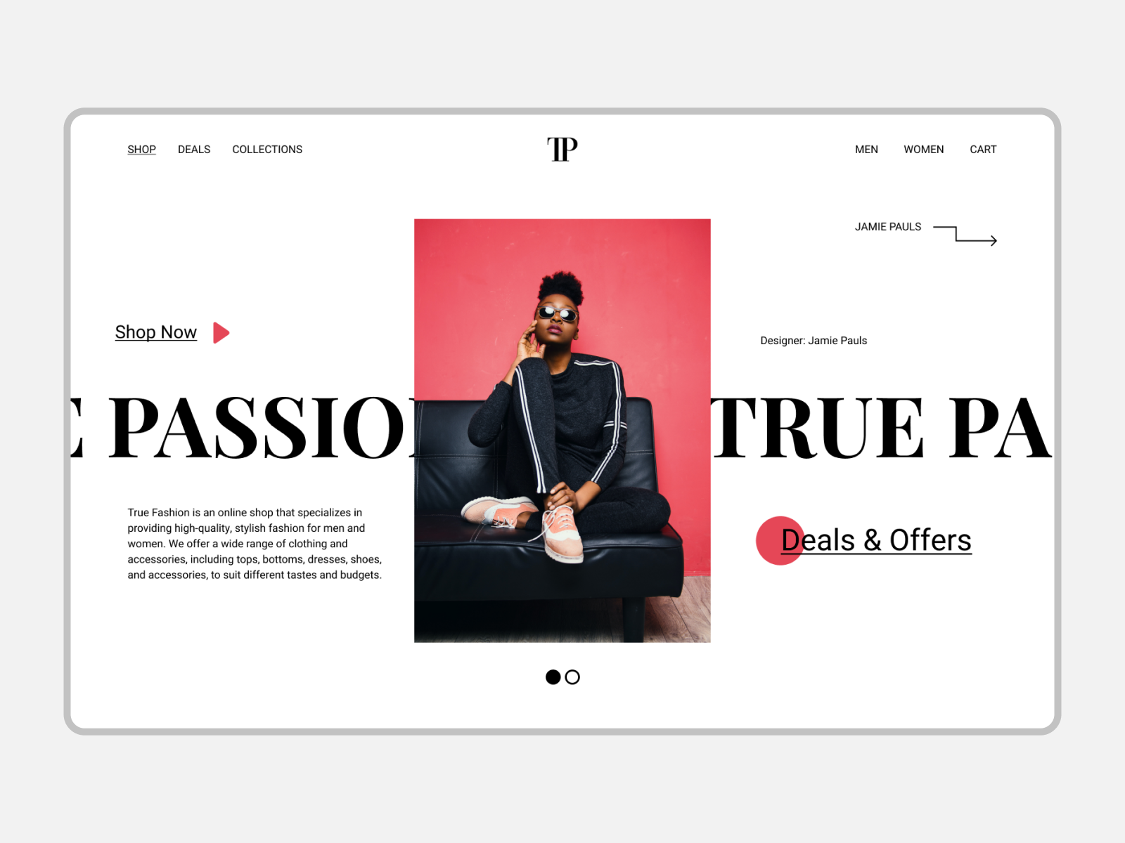 elegant-and-clean-fashion-website-design-by-bxw-on-dribbble