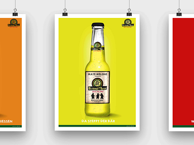 Get Your Caffeine Fix with Our Eye-Catching Drink Poster Design