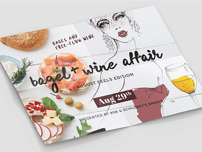 Elevate Your Wine Experience with Our Online Shop Flyer Design branding design flyer flyer design graphic design illustration logo vector