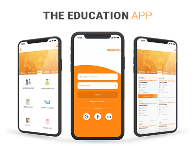 The Education App