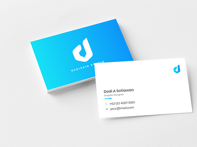 Corporate Business Card Clean businesscard clean clean ui corporate design easy to use modern simple