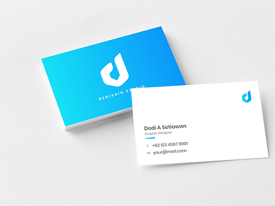 Corporate Business Card Clean